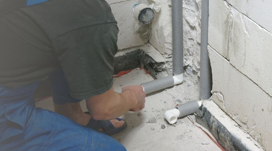 Professional septic tank pumping in Luray, KS
